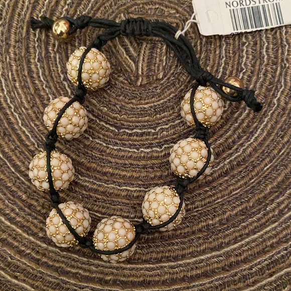 Nordstrom bracelet. Slip on & tighten. The perfect gift! - Picture 2 of 6